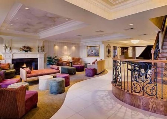 Imagen de los interiores del Hotel American, Freehold. Foto 18