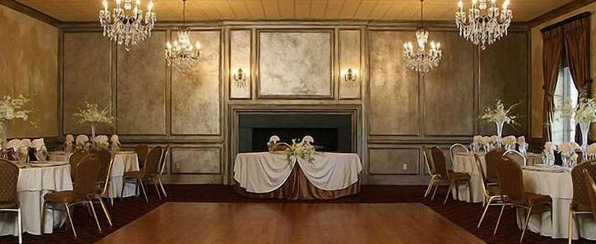 Imagen de los interiores del Hotel American, Freehold. Foto 20