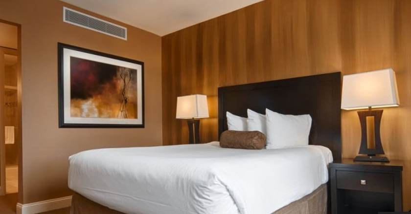 Imagen de la habitación del Hotel American, Freehold. Foto 10