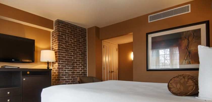 Imagen de la habitación del Hotel American, Freehold. Foto 15