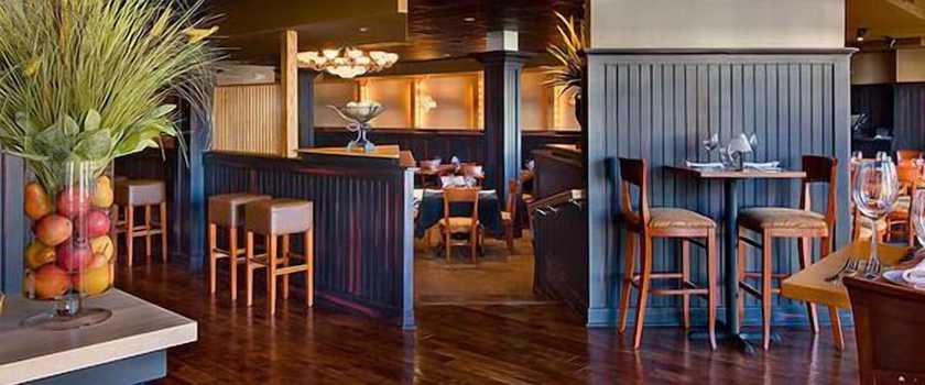 Imagen del bar/restaurante del Hotel American, Freehold. Foto 7