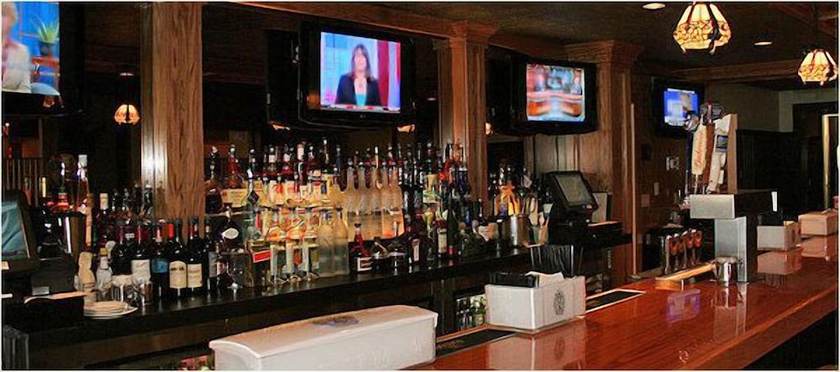 Imagen del bar/restaurante del Hotel American, Freehold. Foto 8