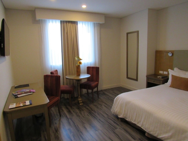 Imagen de la habitación del Hotel American Golf. Foto 2