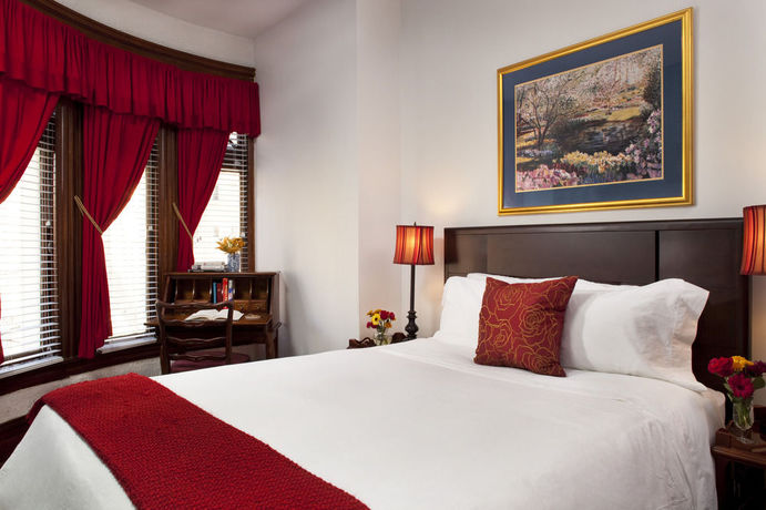 Imagen de la habitación del Hotel American Guest House. Foto 12