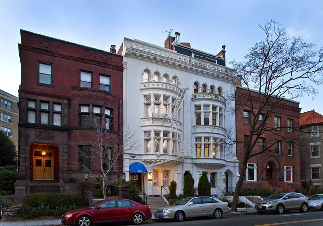 Imagen general del Hotel American Guest House. Foto 4