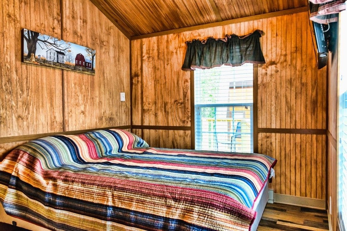 Imagen de la habitación del Hotel American Heritage Rv Park. Foto 8