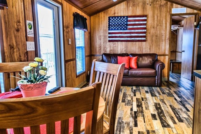Imagen general del Hotel American Heritage Rv Park. Foto 1