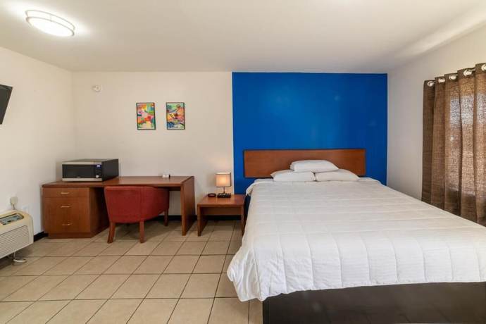 Imagen de la habitación del Hotel American Inn, Baton Rouge. Foto 4