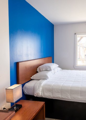Imagen de la habitación del Hotel American Inn, Baton Rouge. Foto 5