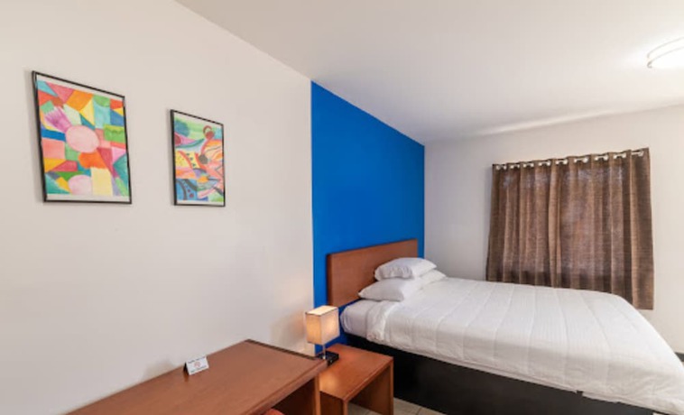 Imagen de la habitación del Hotel American Inn, Baton Rouge. Foto 6