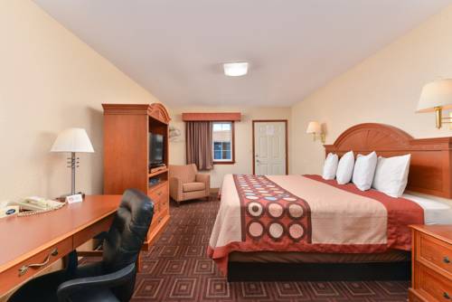 Imagen de la habitación del Hotel American Inn, Branford. Foto 2