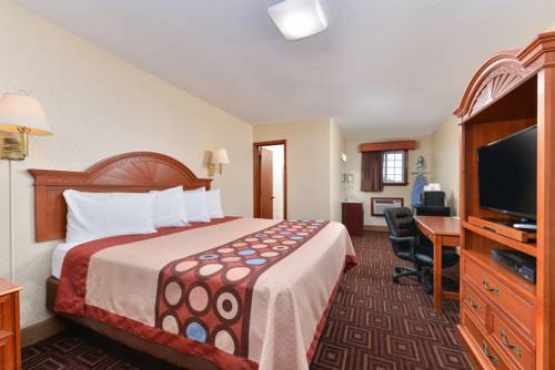 Imagen de la habitación del Hotel American Inn, Branford. Foto 3