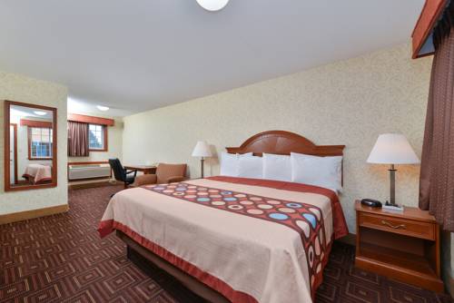 Imagen de la habitación del Hotel American Inn, Branford. Foto 4