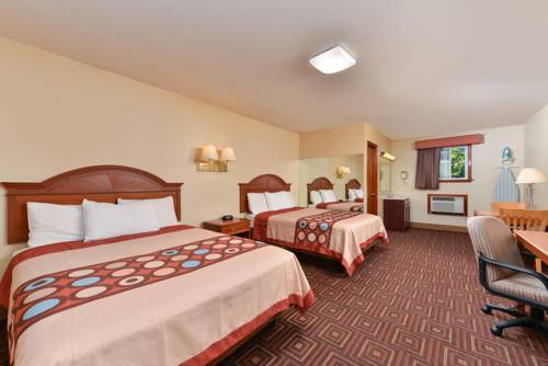 Imagen de la habitación del Hotel American Inn, Branford. Foto 6