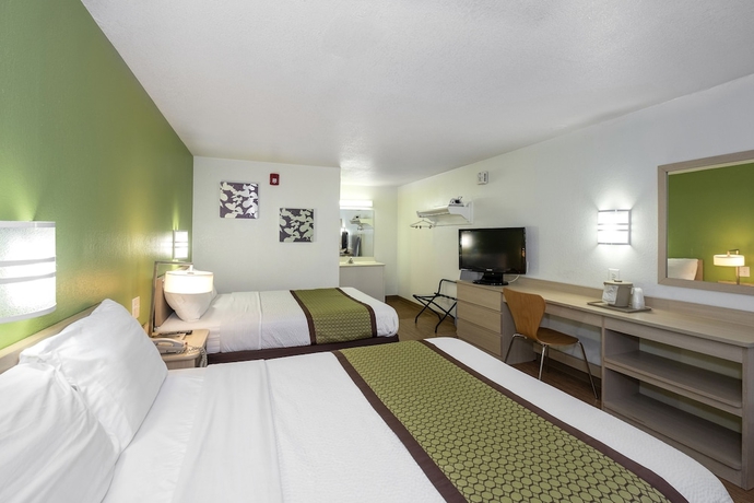 Imagen de la habitación del Hotel American Inn, Carlisle. Foto 5