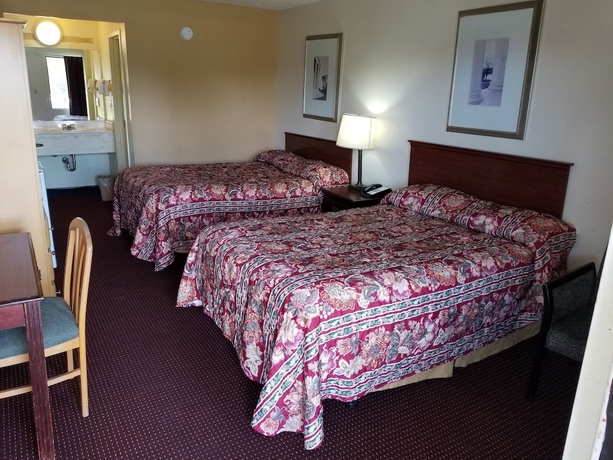 Imagen de la habitación del Hotel American Inn Chesapeake &ndash; Portsmouth. Foto 3