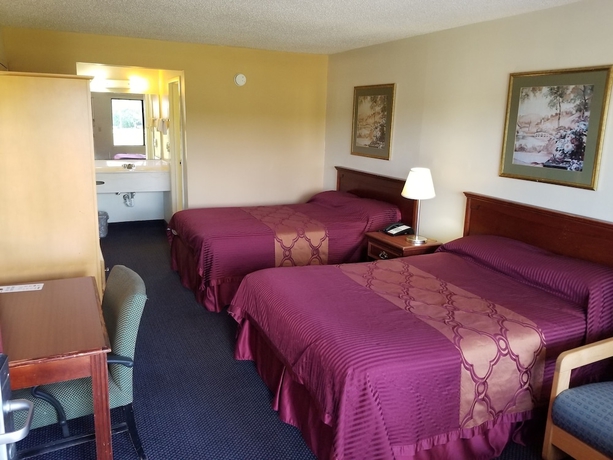 Imagen de la habitación del Hotel American Inn Chesapeake &ndash; Portsmouth. Foto 5