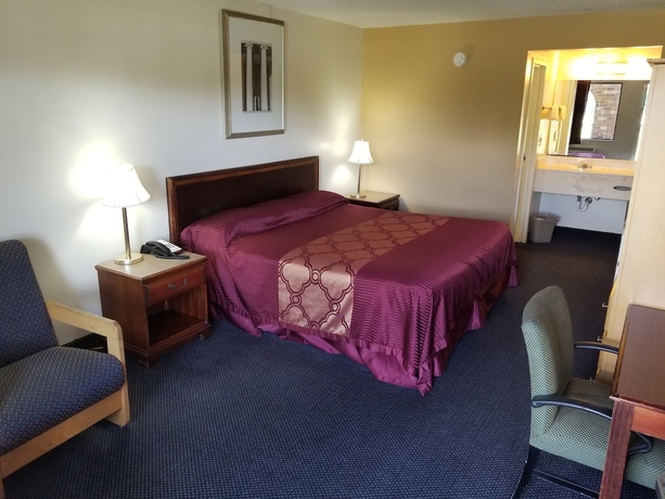Imagen de la habitación del Hotel American Inn Chesapeake &ndash; Portsmouth. Foto 9
