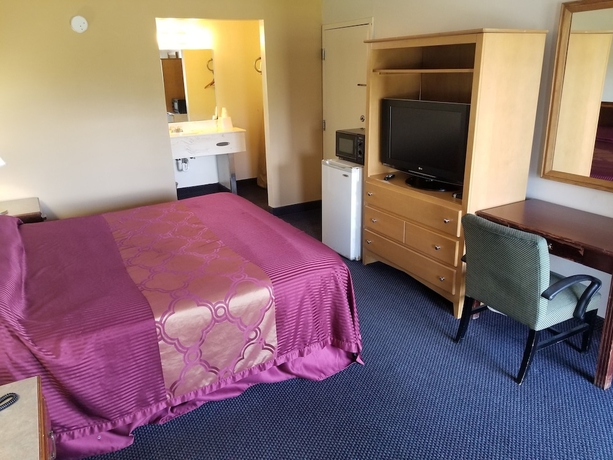 Imagen de la habitación del Hotel American Inn Chesapeake &ndash; Portsmouth. Foto 10