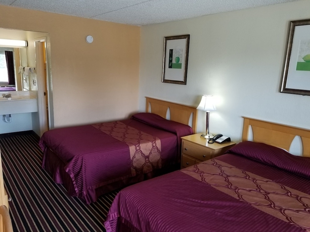 Imagen de la habitación del Hotel American Inn Chesapeake &ndash; Portsmouth. Foto 13
