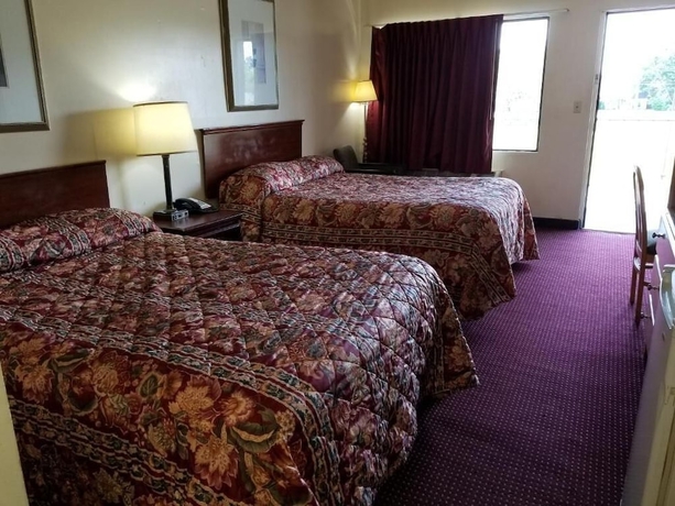 Imagen de la habitación del Hotel American Inn Chesapeake &ndash; Portsmouth. Foto 14