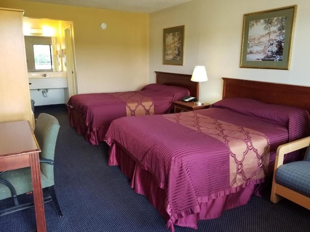 Imagen de la habitación del Hotel American Inn Chesapeake &ndash; Portsmouth. Foto 15