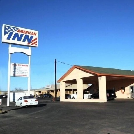 Imagen general del Hotel American Inn Cleburne. Foto 1
