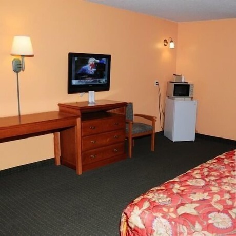 Imagen general del Hotel American Inn Cleburne. Foto 2