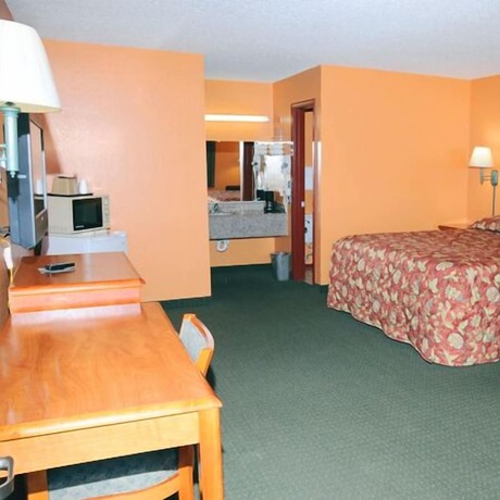 Imagen general del Hotel American Inn Cleburne. Foto 3