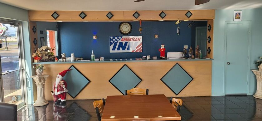 Imagen general del Hotel American Inn Cleburne. Foto 6