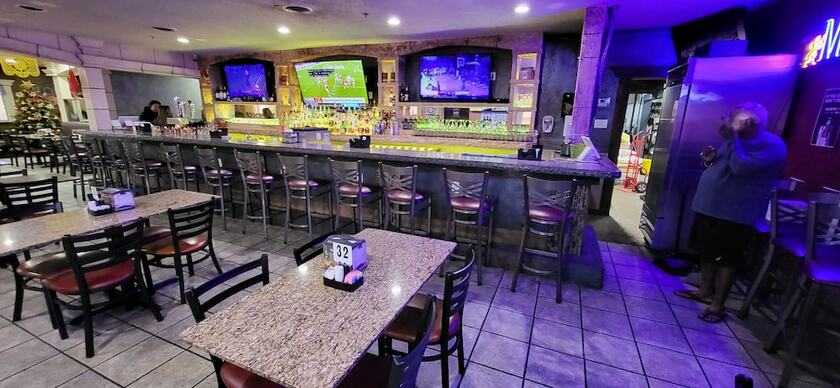 Imagen general del Hotel American Inn Cleburne. Foto 8