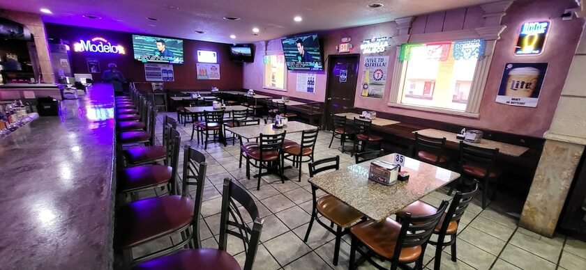 Imagen general del Hotel American Inn Cleburne. Foto 10