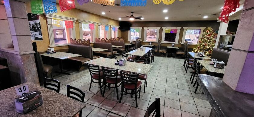 Imagen general del Hotel American Inn Cleburne. Foto 11