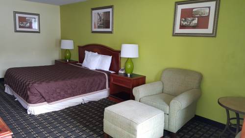 Imagen de la habitación del Hotel American Inn, Columbia. Foto 2