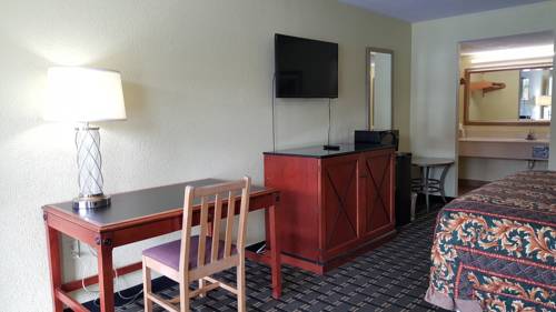 Imagen de la habitación del Hotel American Inn, Columbia. Foto 3