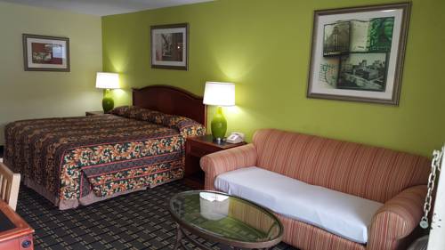 Imagen de la habitación del Hotel American Inn, Columbia. Foto 4