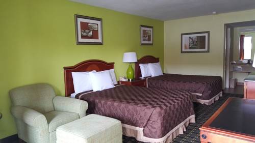 Imagen general del Hotel American Inn, Columbia. Foto 1