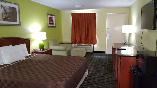 Imagen de la habitación del Hotel American Inn, Columbia. Foto 5