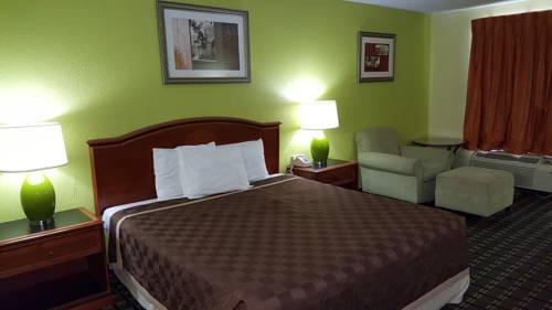 Imagen de la habitación del Hotel American Inn, Columbia. Foto 6