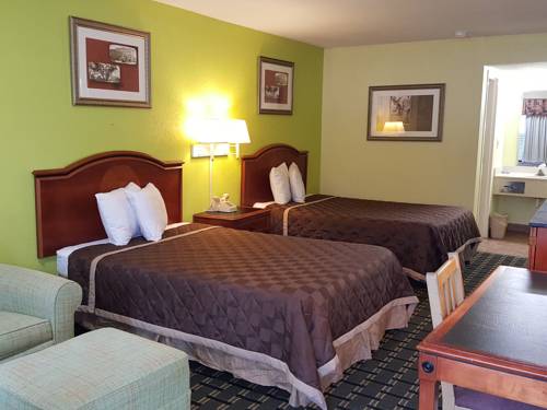 Imagen de la habitación del Hotel American Inn, Columbia. Foto 12