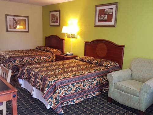 Imagen de la habitación del Hotel American Inn, Columbia. Foto 13