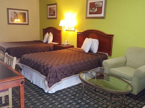 Imagen de la habitación del Hotel American Inn, Columbia. Foto 14
