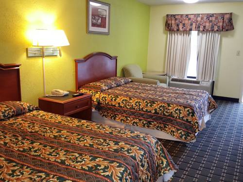 Imagen de la habitación del Hotel American Inn, Columbia. Foto 15