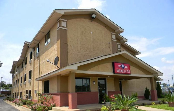 Imagen general del Hotel American Inn. Foto 2