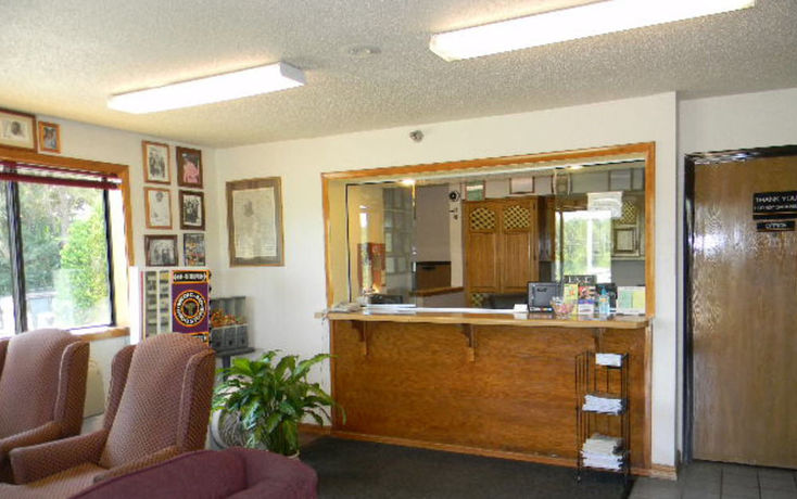 Imagen de los interiores del Hotel American Inn. Foto 5