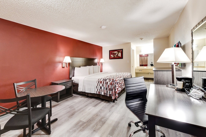 Imagen de la habitación del Hotel American Inn. Foto 2