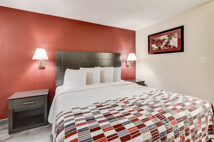 Imagen de la habitación del Hotel American Inn. Foto 3