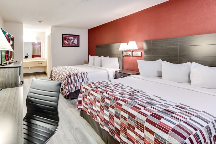 Imagen de la habitación del Hotel American Inn. Foto 4