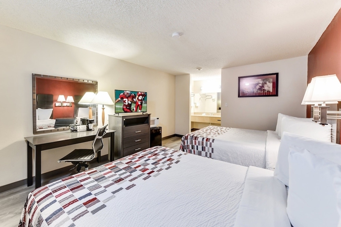 Imagen de la habitación del Hotel American Inn. Foto 5