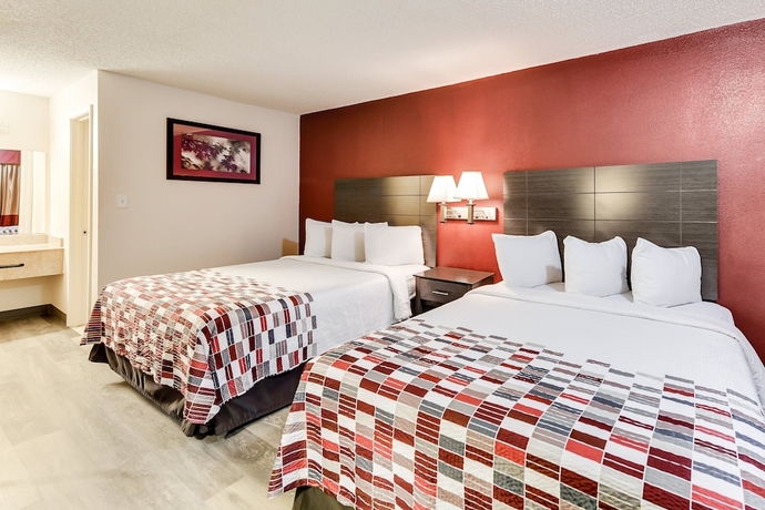 Imagen de la habitación del Hotel American Inn. Foto 6
